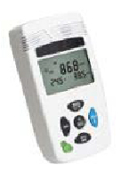 Co2 Air Checker Producto blanco